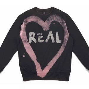 Real Buy oversized sweater